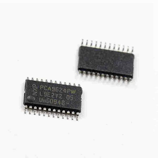 PCA9624PW,112 - 24-TSSOP - IC LED DRIVER RGBA 24-TSSOP