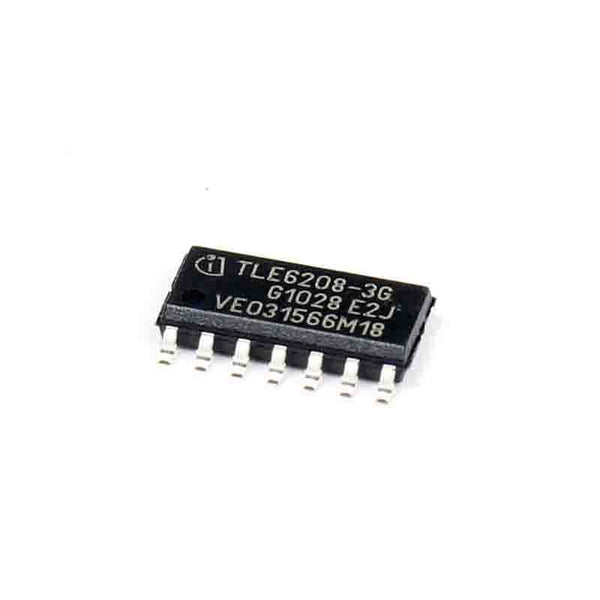 TLE6208-3G - PG-DSO-14 - IC HALF-BRIDGE TRIPLE DSO-14-9