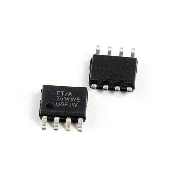 PT7A7514WEX - 8-SOIC - IC SUPERVISOR 2.93V 8SOIC