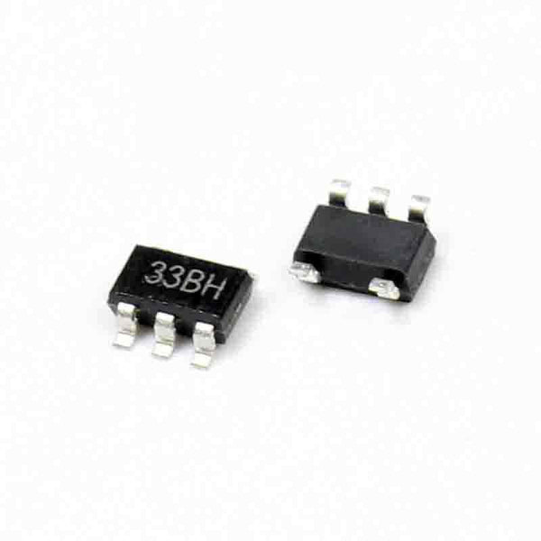 FAN5333BSX - SOT-23-5 - IC LED DRVR WHITE BCKLGT SOT23-5