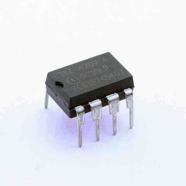 TLE4209A - PG-DIP-8 - IC MOTOR DRIVER DC SERVO PDIP-8