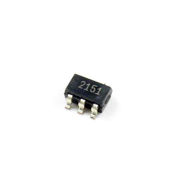 STMPS2151STR - SOT-23-5 - IC PWR SWITCH 1CH 500MA SOT23-5