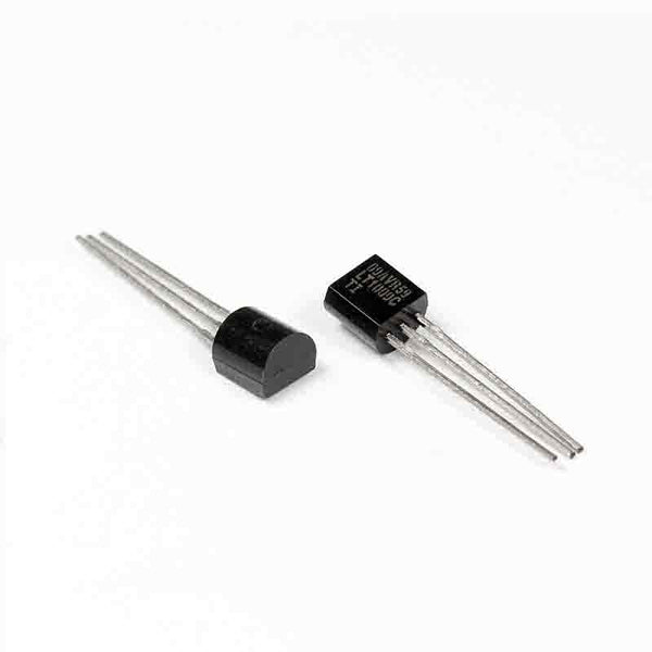 LT1009CLPR - TO-92-3 - IC VREF SHUNT PREC 2.5V TO-92-3