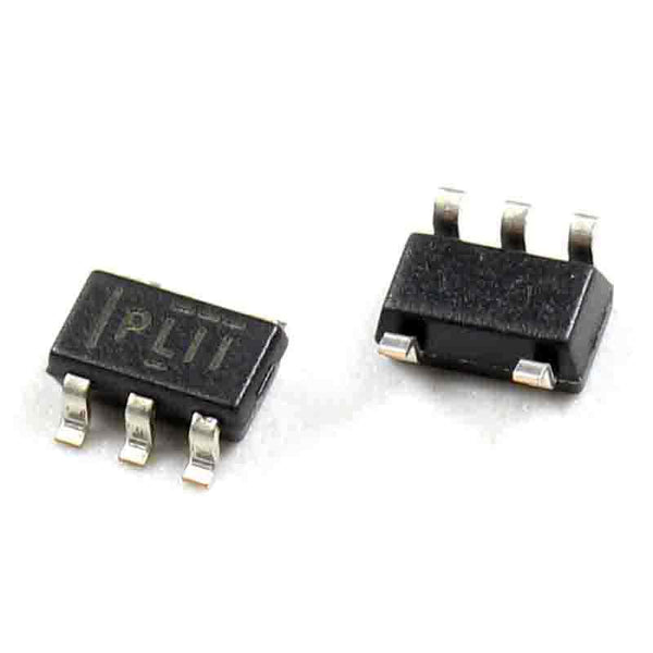 TPS2041BDBVT - SOT-23-5 - IC PWR DIST SWITCH SNGL SOT23-5