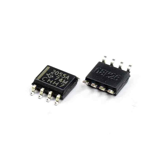 TPS2055AD - 8-SOIC - IC 500MA POWER DIST SW 8-SOIC