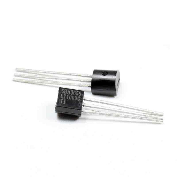 LT1009CLP - TO-92-3 - IC VREF SHUNT PREC 2.5V TO-92-3