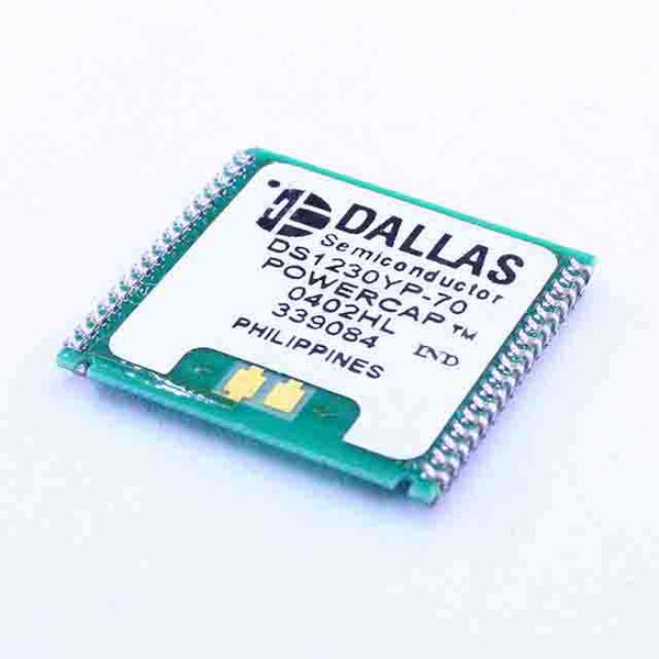 DS1743P-100+ - 34-PowerCap Module - IC RTC RAM Y2K 5V 100NS 34-PCM