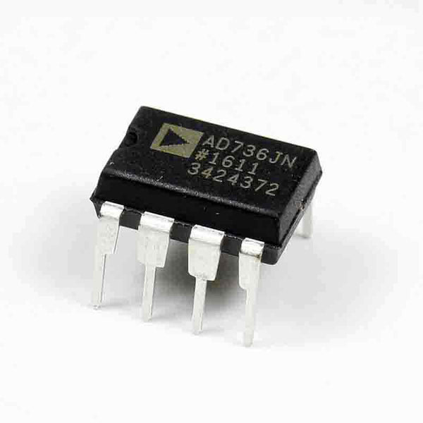 AD736JN - 8-PDIP - IC TRUE RMS/DC CONV LP 8-DIP