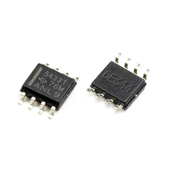 TPS54331DR - 8-SOIC - IC REG BUCK ADJ 3A 8SOIC