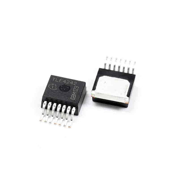 TLE4242G - PG-TO263-7 - IC LED DRIVER LINEAR D2PAK