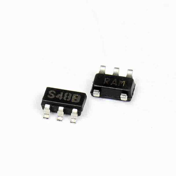 LM2703MF-ADJ - SOT-23-5 - IC CONV DC/DC MICPWR SOT23-5