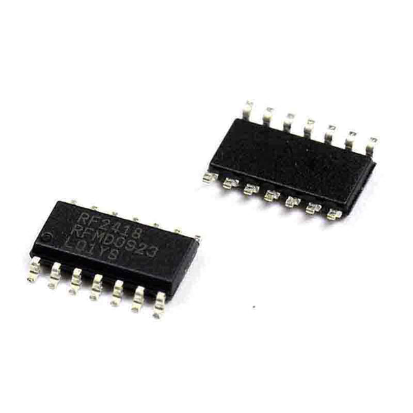 RF2418TR7 - 14-SOIC - IC LNA MIXER LOW CURRENT 14-SOIC