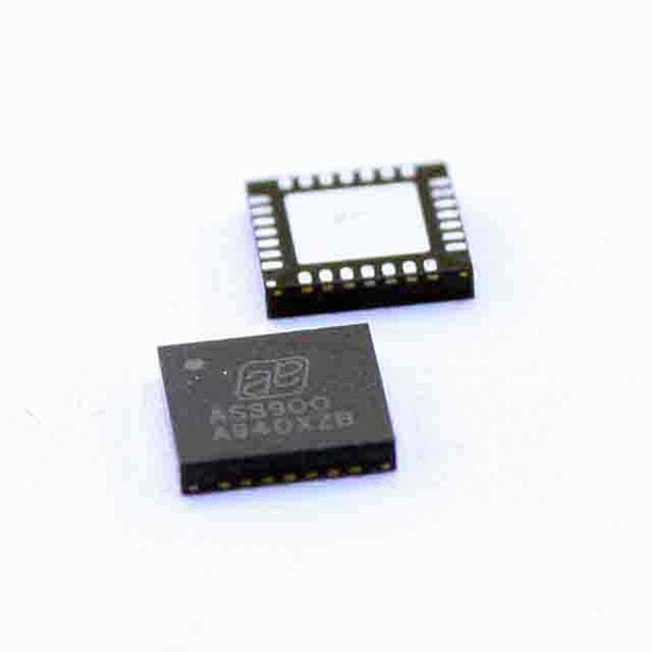 AS3900-BQFP - 28-WFQFN Exposed Pad - IC RF 27MHZ TRANSCEIVER 28-QFN