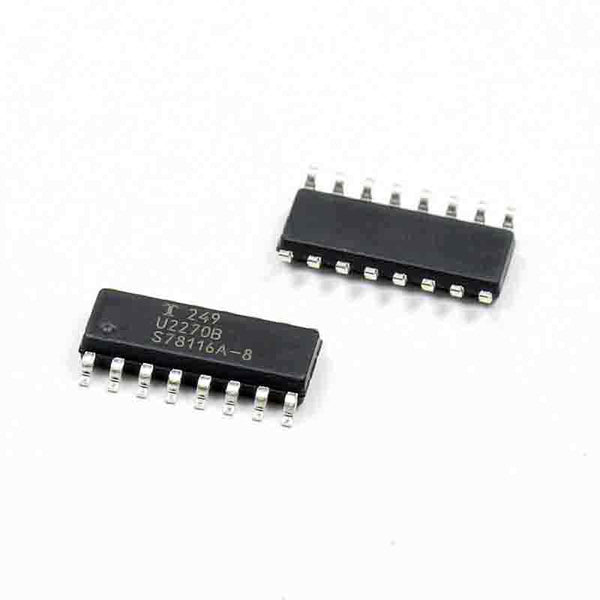 U2270B-MFPY - 16-SOIC - IC BASEREADER RFID 125KHZ 16SOIC