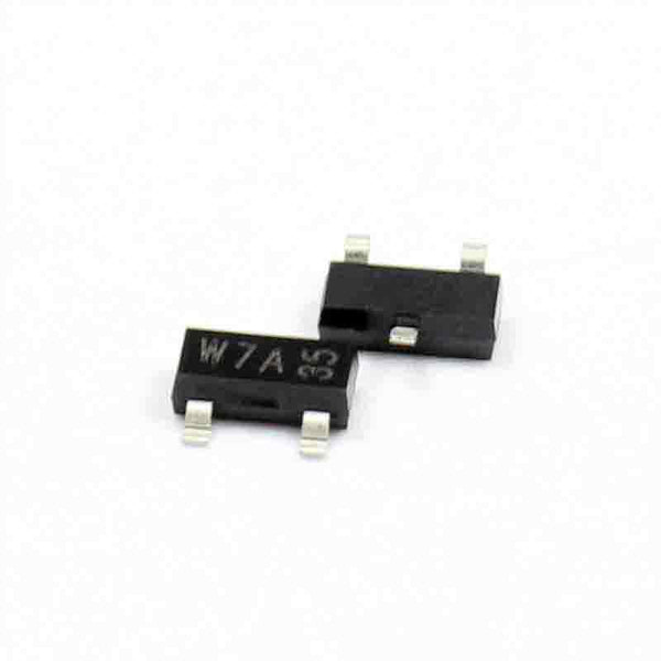 PESD3V3S2UAT,215 - TO-236AB - DIODE DBL ESD PROTECTION SOT23