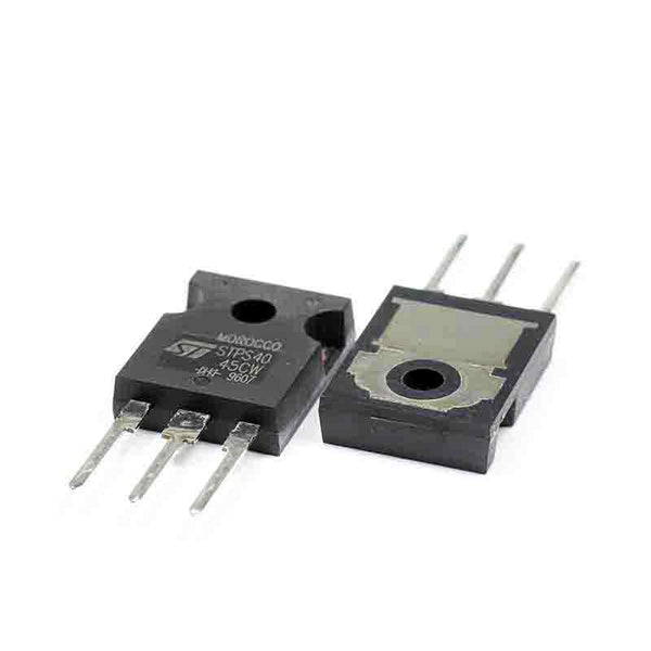 STPS4045CW - TO-247-3 - DIODE SCHOTTKY 45V 20A TO-247