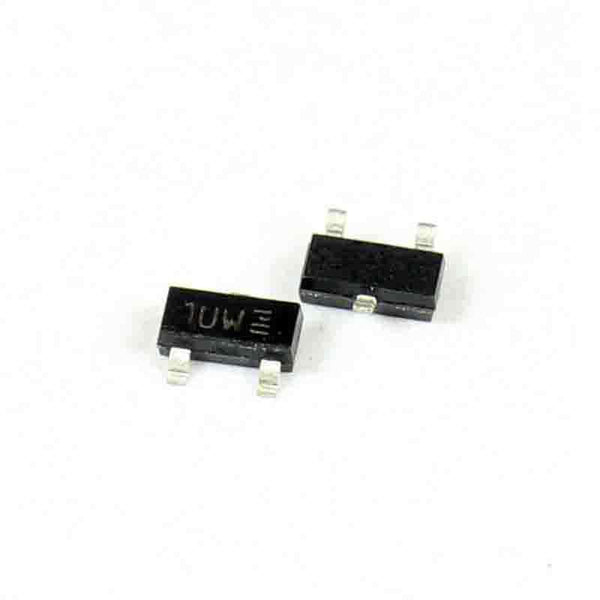 PESD5V0U2BT,215 - TO-236AB - DIODE ULOW ESD PROTECTION SOT-23