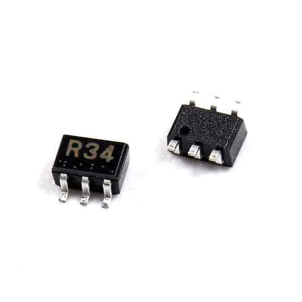 UPA802T-T1-A - 6-SO - TRANSISTOR NPN HF 7GHZ SOT363