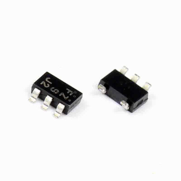 CPH5617-TL-E - 5-CPH - MOSFET N-CH ARRAY 30V 150MA CPH5