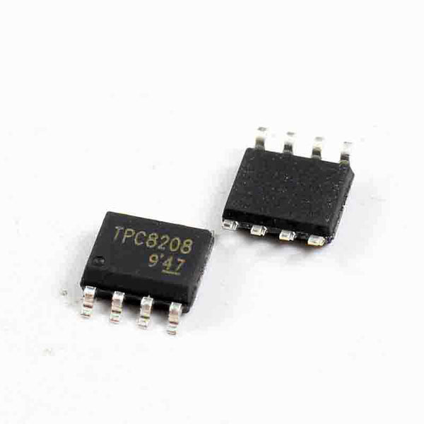 TPC8208(TE12L,Q,M) - 8-SOP (5.5x6.0) - MOSFET N-CH DUAL 20V 5A SOP8