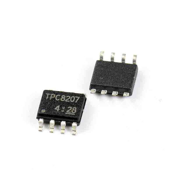 TPC8207(TE12L,Q,M) - 8-SOP (5.5x6.0) - MOSFET N-CH DUAL 20V 6A SOP8