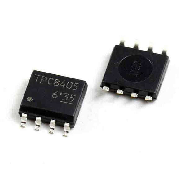 TPC8405(TE12L,Q,M) - 8-SOP (5.5x6.0) - MOSFET N/P-CH 30V SOP8 2-6J1E