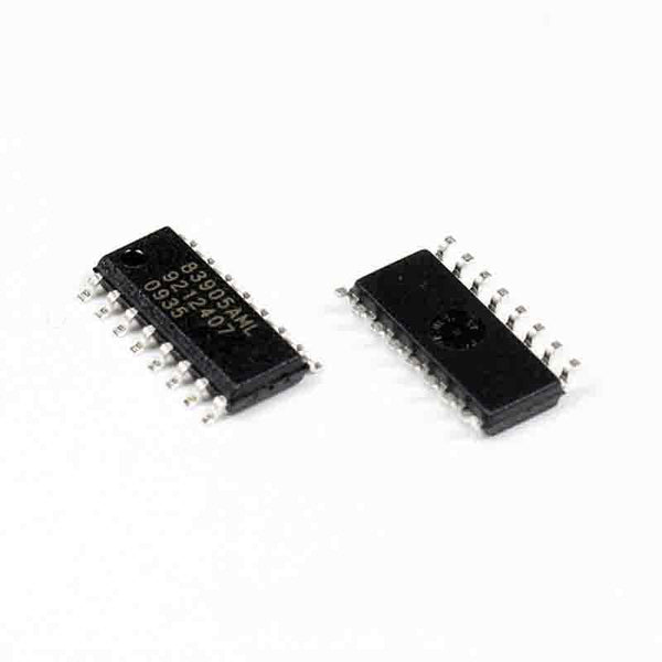 ICS83905AMLFT - 16-SOIC - IC CLK BUFFER 1:6 100MHZ 16-SOIC