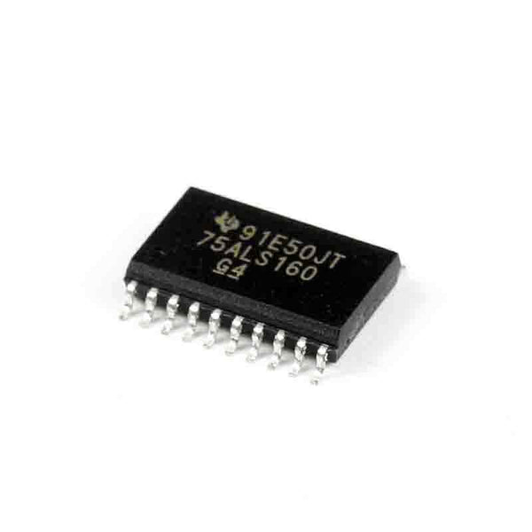 SN75ALS160DW - 20-SOIC - IC BUS XCVR OCTAL 20-SOIC