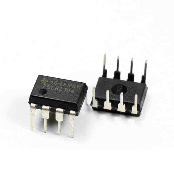 SN75LBC184P - 8-PDIP - IC VOLTAGE DIFF-TXCVR 8-DIP