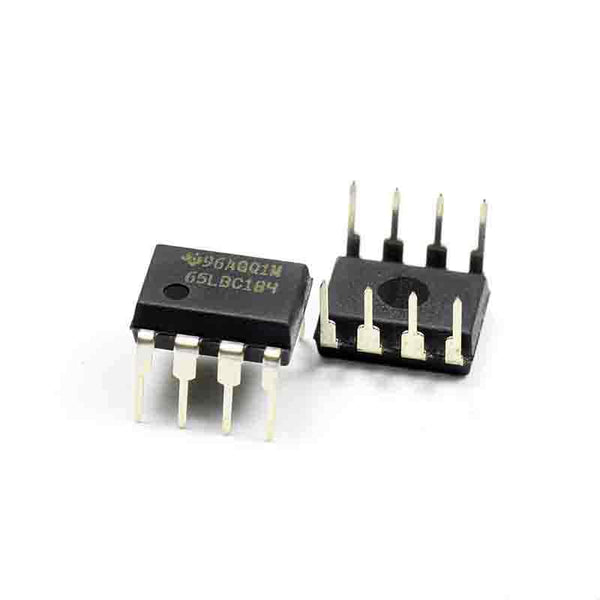 SN65LBC184P - 8-PDIP - IC DIFF TXRX W/TVS 8-DIP