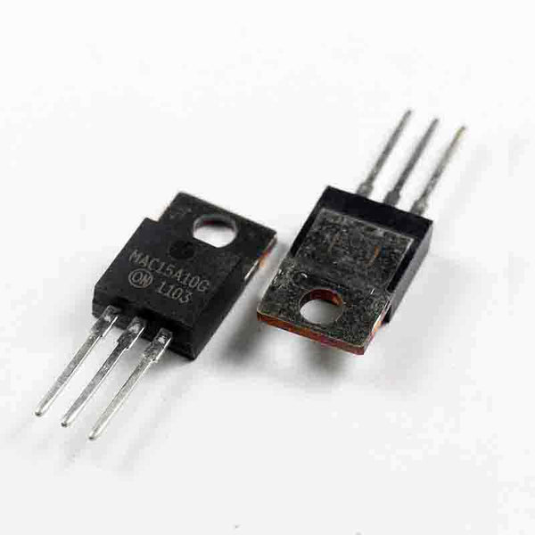 MAC15A10G - TO-220AB - THYRISTOR TRIAC 15A 800V TO220AB