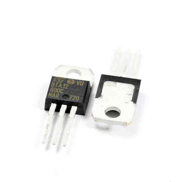 BTA12-600CRG - TO-220AB - TRIAC 12A 600V TO3