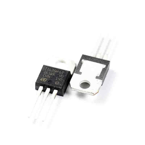 T1635H-6T - TO-220AB - TRIAC 16A 600V HI TEMP TO-220AB