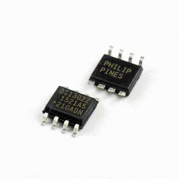 DS1302ZN - 8-SOIC N - IC TIMEKEEPER T-CHARGE IND 8SOIC