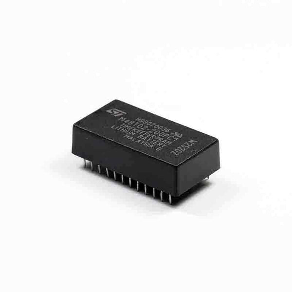 M48T02-200PC1 - 24-PCDIP - IC TIMEKPR NVRAM 16KBIT 5V 24DIP