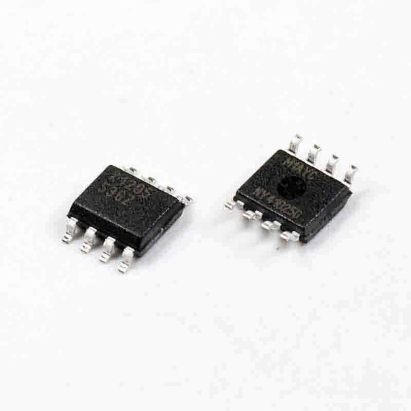 X1205S8ZT1 - 8-SOIC - IC RTC/CALENDAR/ALARM 4K 8-SOIC