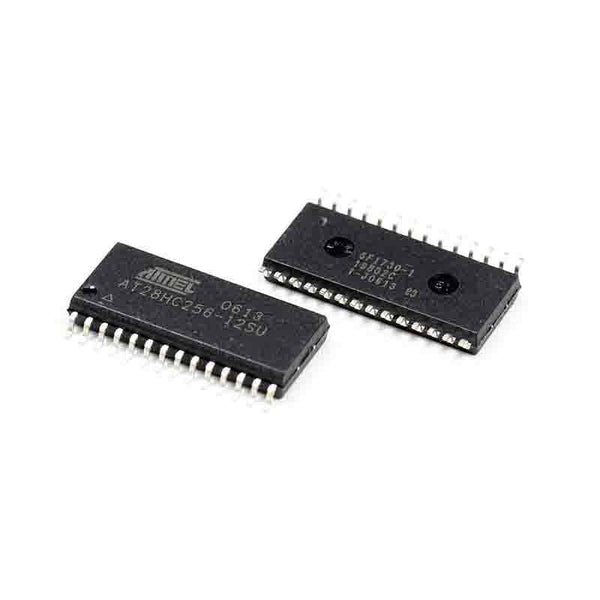 AT28HC256-12SU - 28-SOIC W - IC EEPROM 256KBIT 120NS 28SOIC