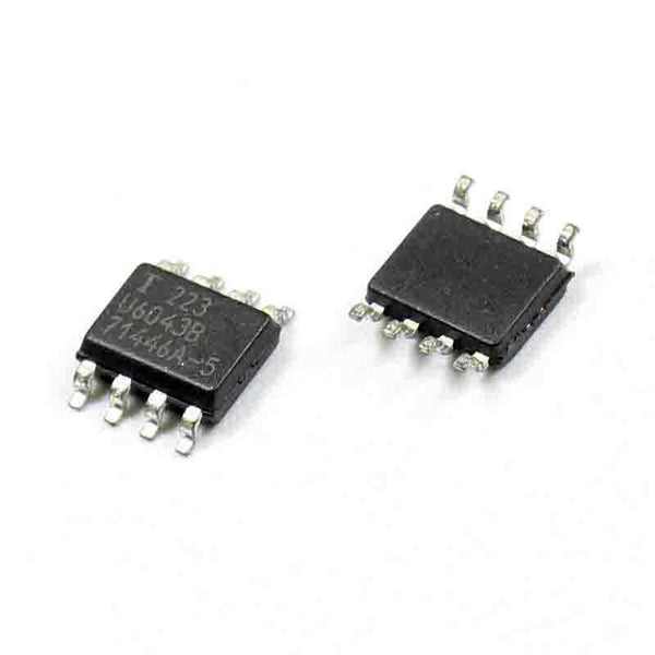 U6043B-MFPG3Y - 8-SO - IC FLASHER 18M OHM SHUNT 8-SOIC