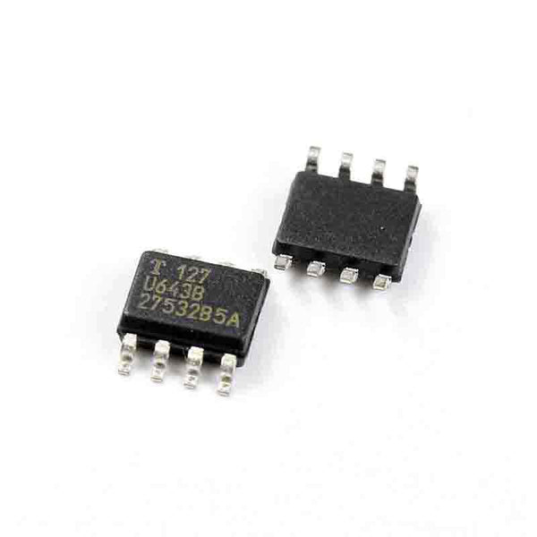 U643B-MFPG3Y - 8-SO - IC FLASHER 30M OHM SHUNT 8-SOIC