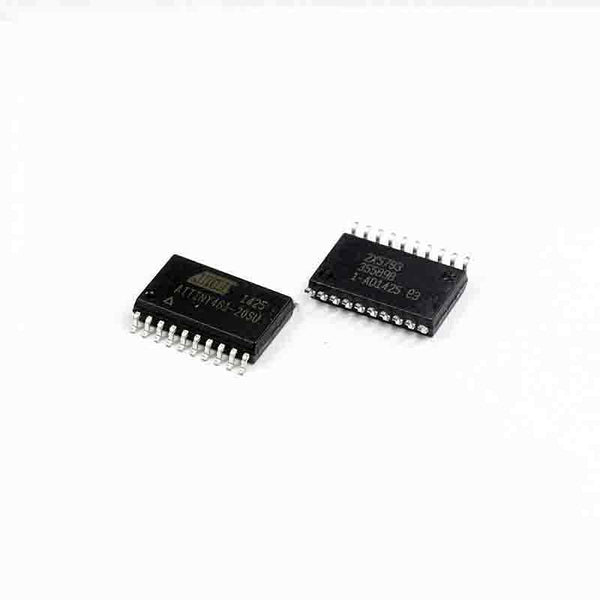 ATTINY461-20SU - 20-SOIC (0.295", 7.50mm Width) - IC MCU AVR 4K FLASH 20MHZ 20SOIC