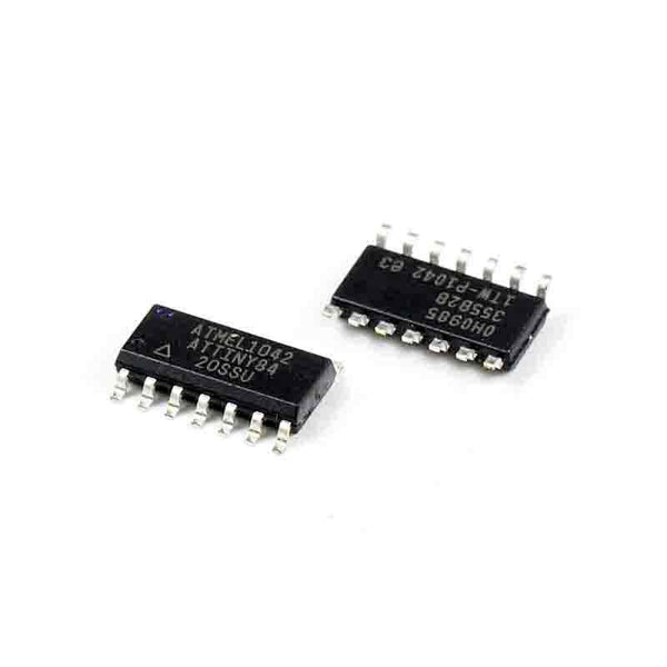 ATTINY84-20SSU - 14-SOIC (0.154", 3.90mm Width) - MCU AVR 8K ISP FLASH 2.7V 14SOIC