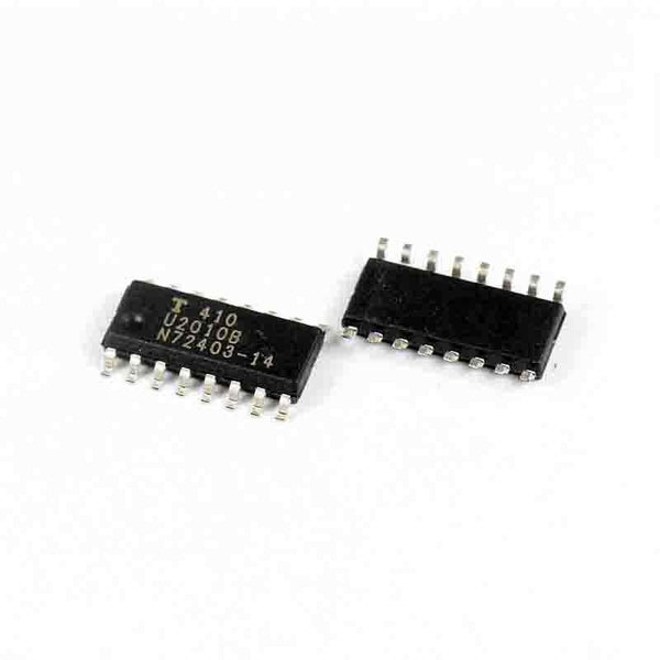 U2010B-MFPG3 - 16-SOIC - IC PHASE-CONTROL FDBK/OTP 16SOIC