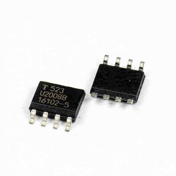 U2008B-MFPY - 8-SO - IC PHASE-CTRL W/SOFT START 8SOIC