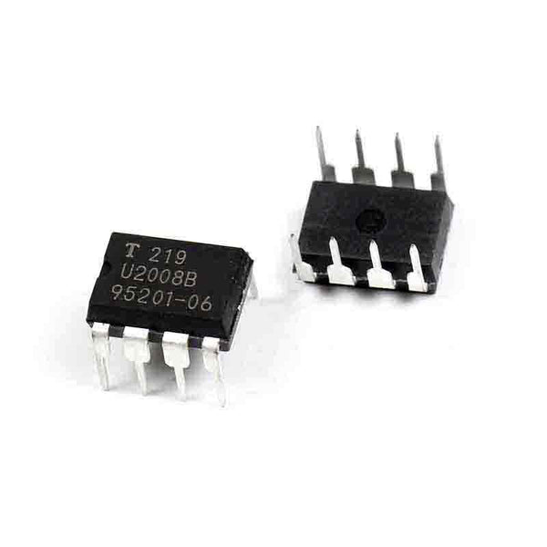 U2008B-MY - 8-DIP - IC PHASE-CTRL W/SOFT START 8DIP