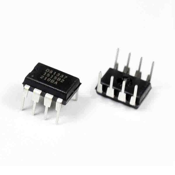 DS1337 - 8-PDIP - IC RTC SERIAL 2WIRE LP 8-DIP