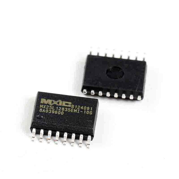 MX25L12835EMI-10G - 16-SOP - IC FLASH SER 128MB 104MHZ 16SOP