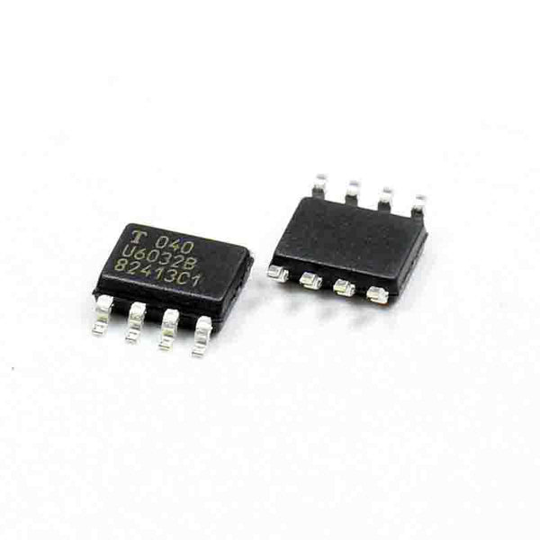 U6032B-MFPG3 - 8-SO - IC TOGGLE SWITCHOVER FUNCT 8SOIC