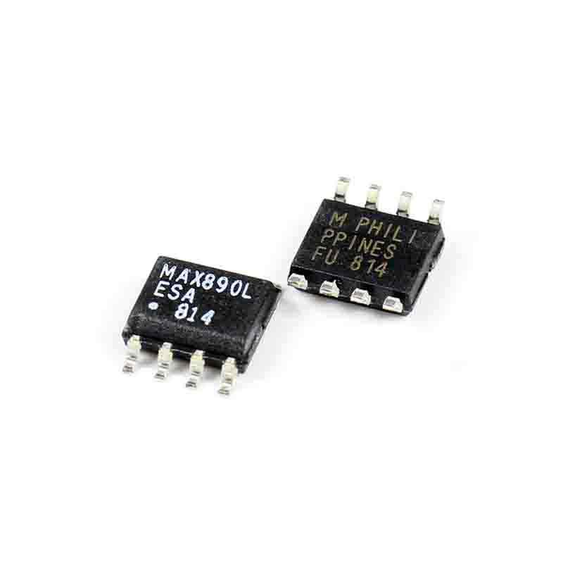 MAX890LESA+ 8-SOIC IC SW MOSFET PUR PCH HSIDE 8SOIC