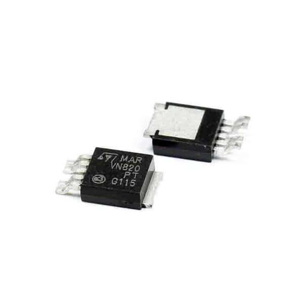 VN820PT13TR - PPAK - IC DRIVER HIGHSIDE 9A PPAK-5