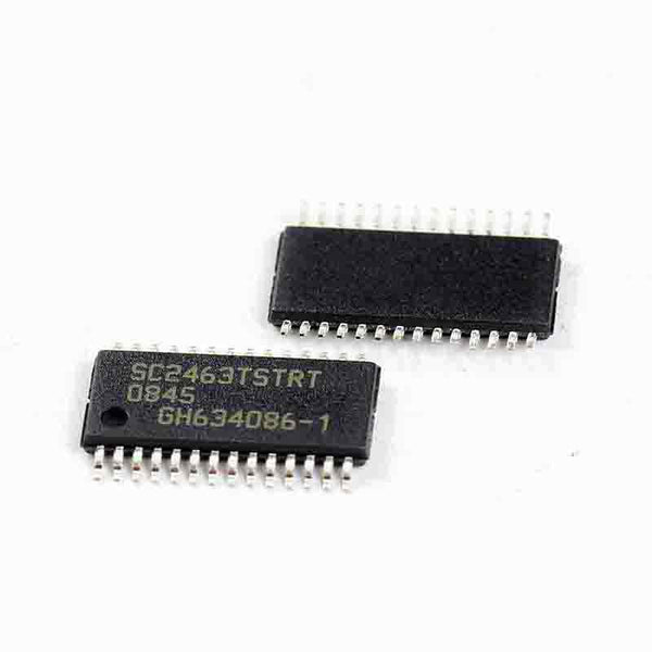 SC2463TSTRT - 28-TSSOP - IC REG QD BCK/LINEAR 28TSSOP